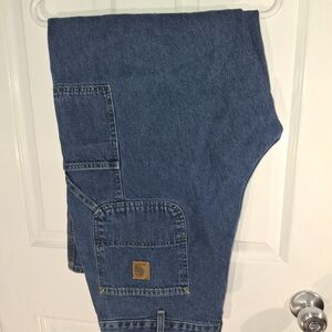 Carhartt B13 DPS Loose Fit Dungaree Jeans 40 x 32